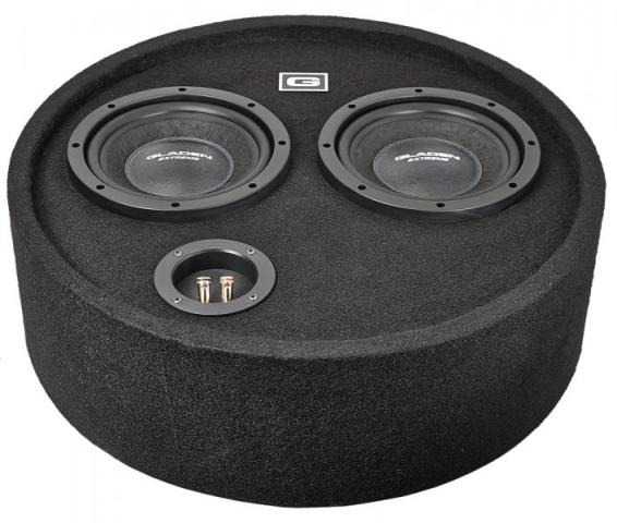 ������������� �������� Gladen Audio RS 08 RB Dual Active